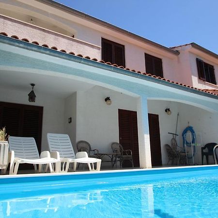 Villa Viktoria Porec Exterior photo